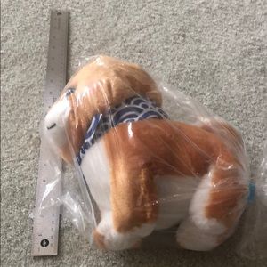 Mame shiba mametarou plushie
